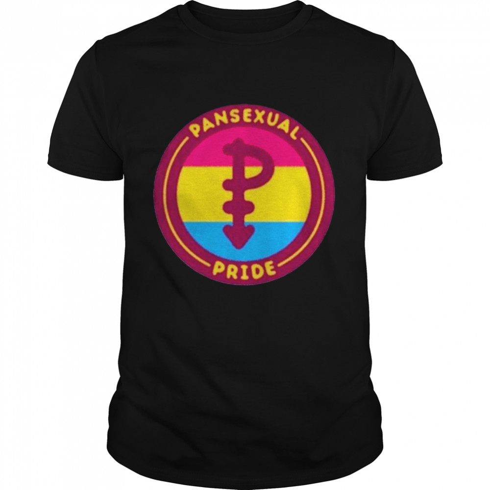 2021 Pansexual Pride T-shirt