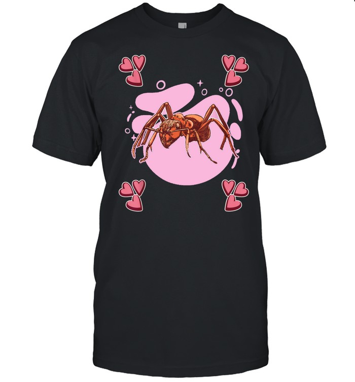 Ants Art Drawing Insect Hearts Girls Ant Shirt