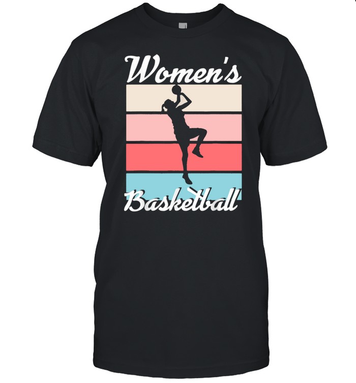Womens Basketball Girl Player Team shirt