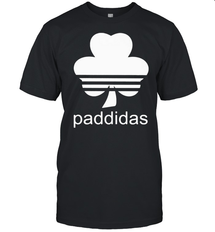 Adidas Logo St Patrick Day Paddidas Shirt