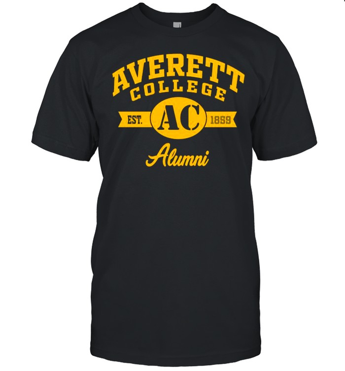 Averett College Alumni 1859 Shirt