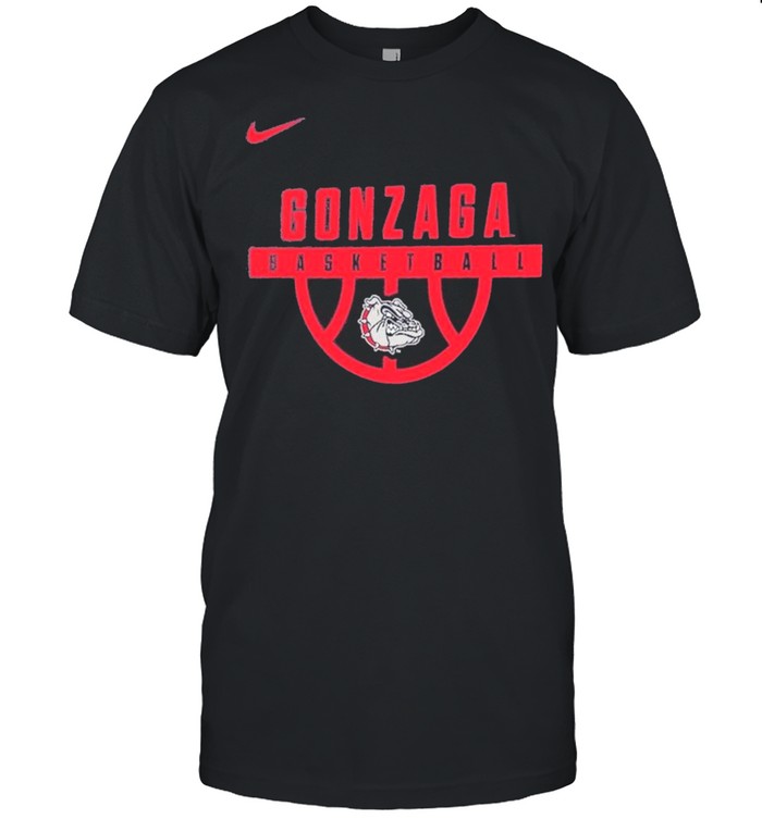 Gonzaga Bulldogs Basketball Drop Legend shirt