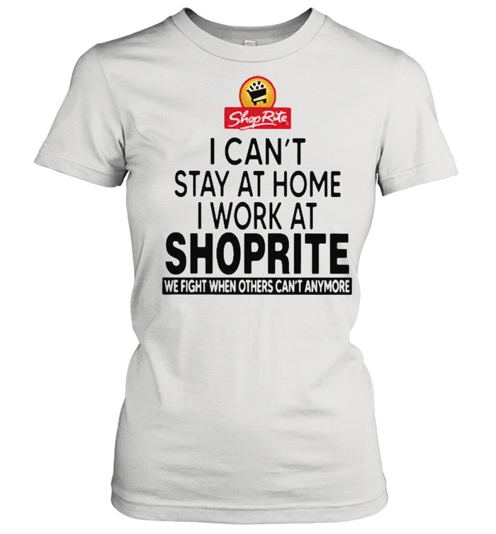 shoprite t shirt