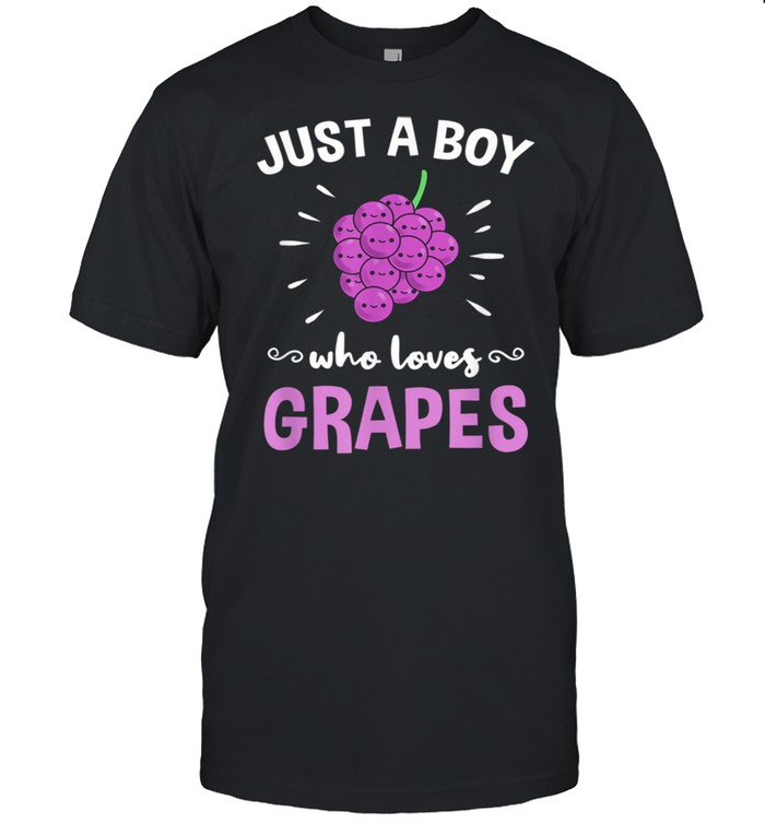 out in the grapes shirt