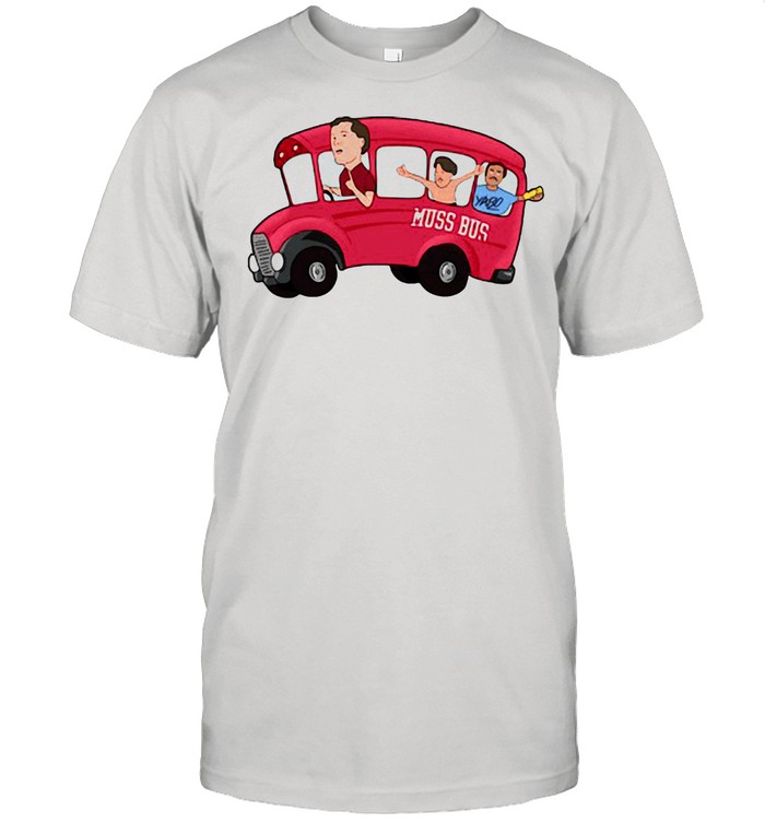 Muss Bus 2021 shirt