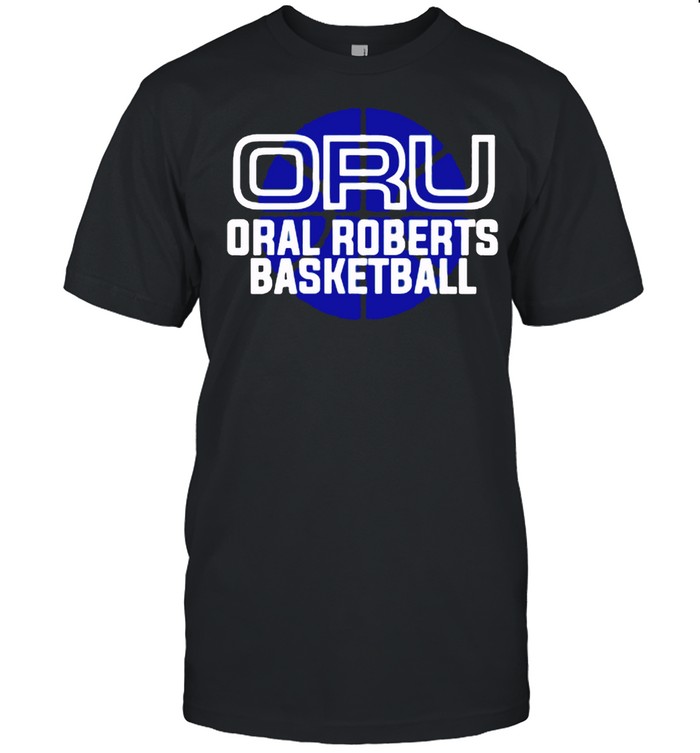 ORU – Oral Roberts Basketball shirt
