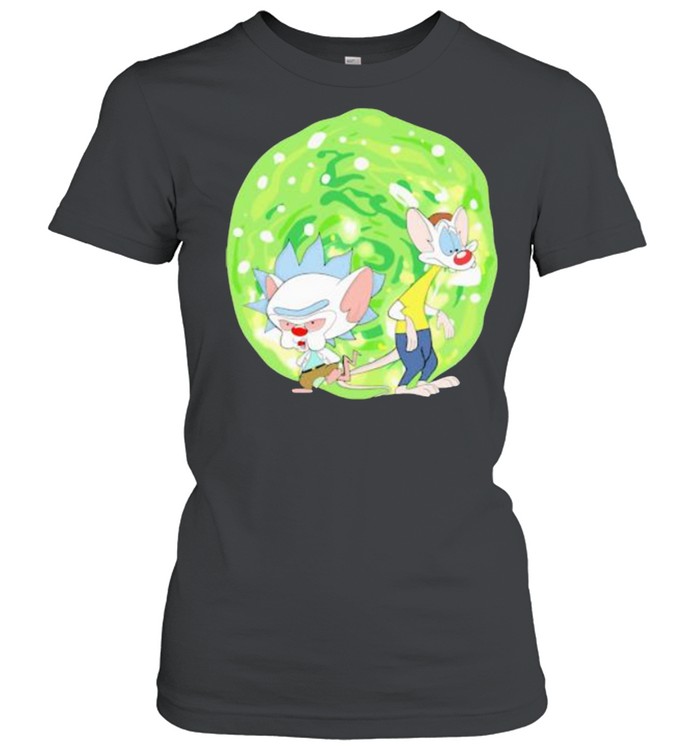 Pinky And The Brain Shirt - Trend Tee Shirts Store