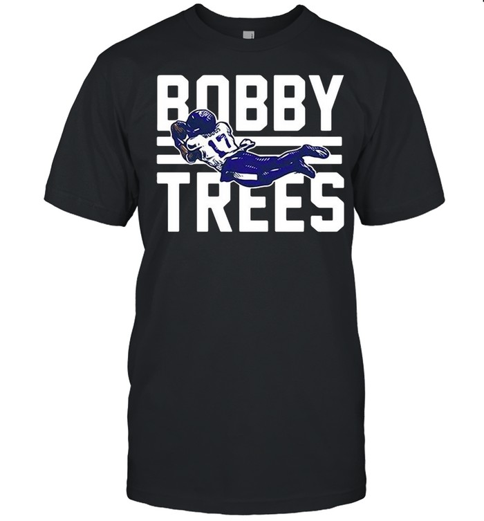 Robert Woods Bobby Trees shirt