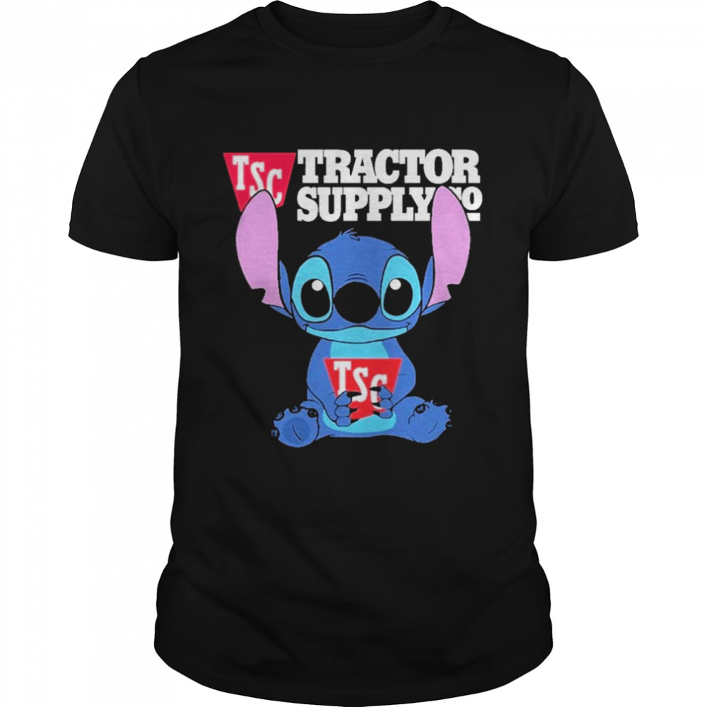 Baby Stitch Hug TSC Tractor Supply shirt