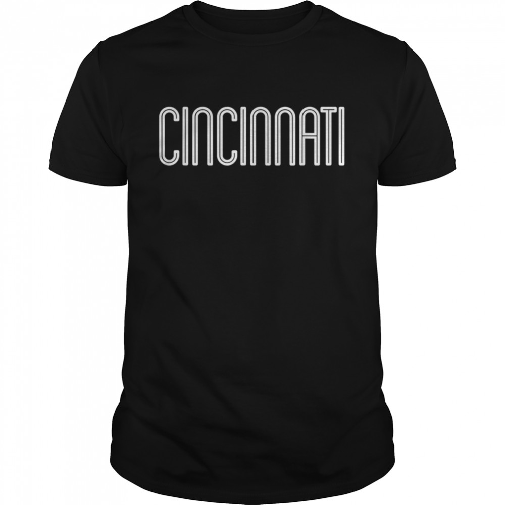 Cincinnati Ohio Shirt