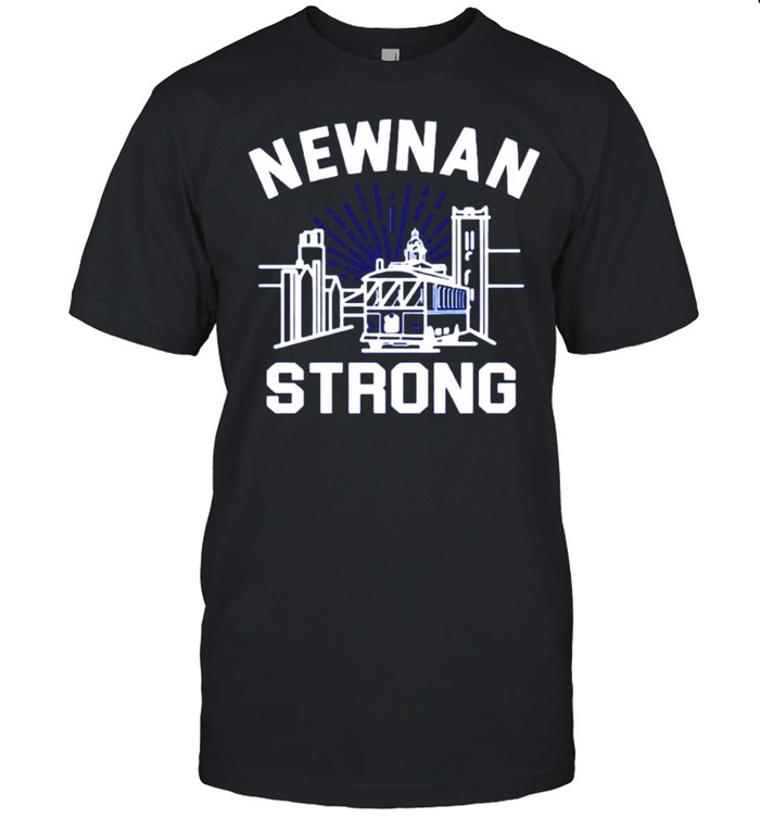 Newnan strong shirt