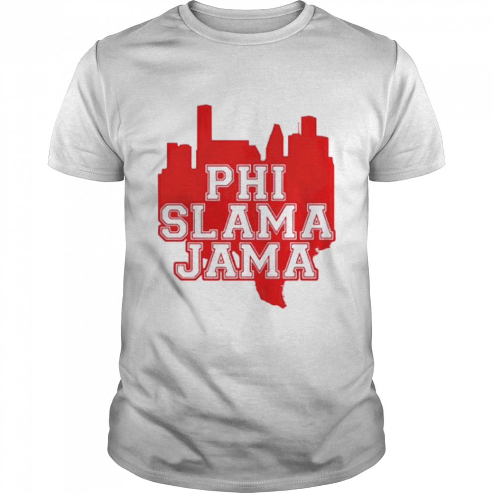 Phi Slama Jama shirt