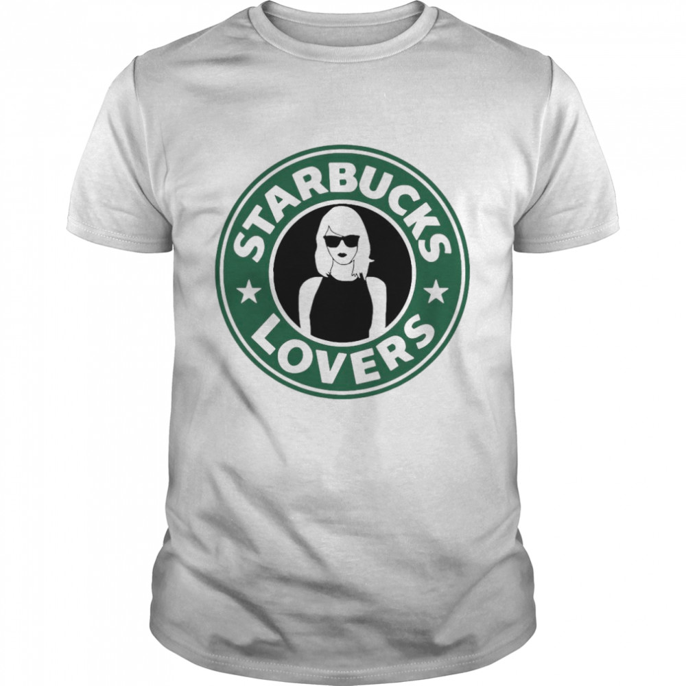 Starbucks Lovers T-shirt