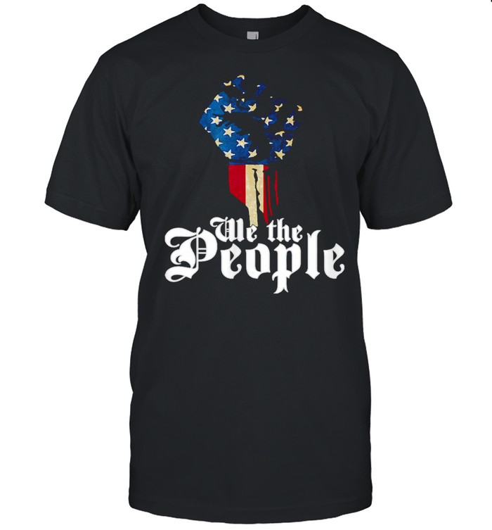 The People Strength in Unity Vintageable  Classic Men's T-shirt
