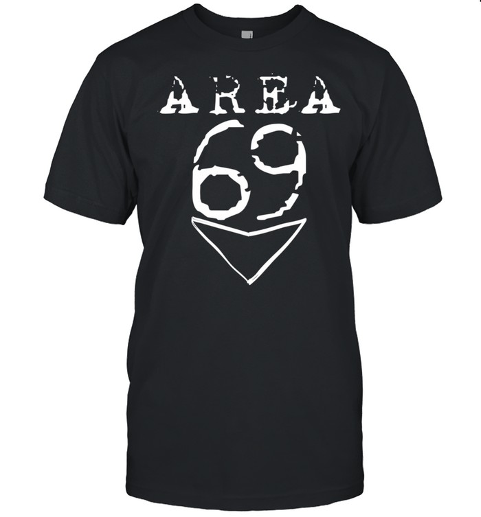 Area 69  t-shirt