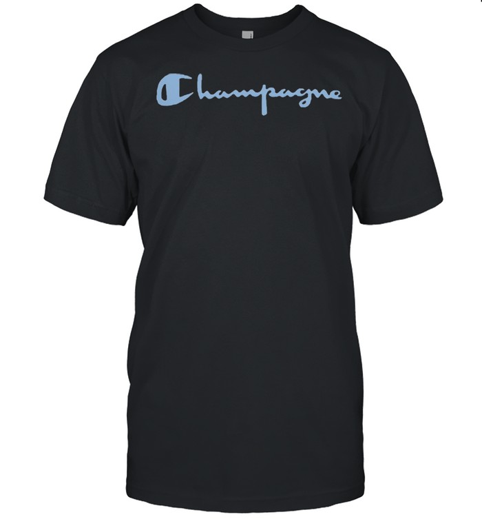 Champagne shirt Classic Men's T-shirt