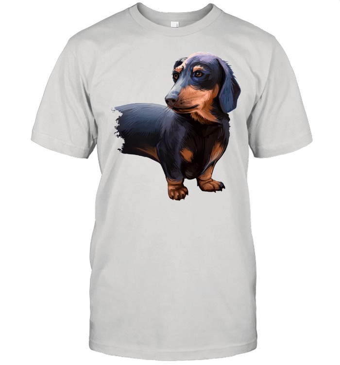 Dogs 365 Dachshund Dog Animal Pet Shirt
