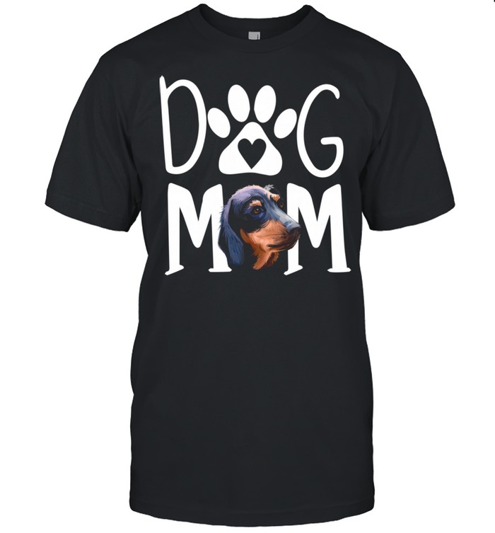 Dogs 365 Dachshund Dog Mom Shirt
