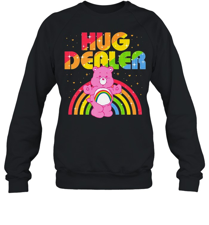 Hug Dealer Care Bears T-Shirt