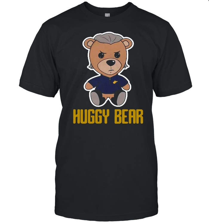 Huggy Bear WV Over The Moon shirt