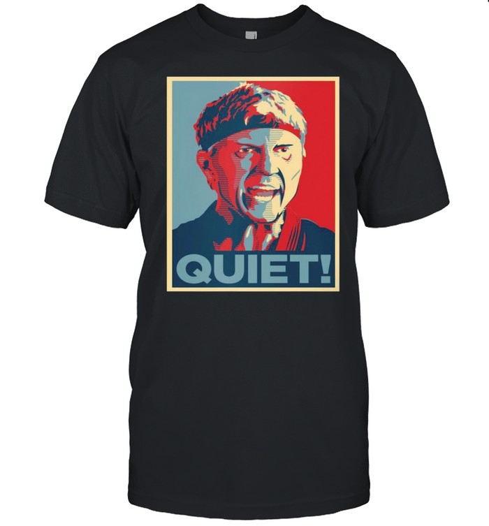 Johnny Lawrence Quiet shirt