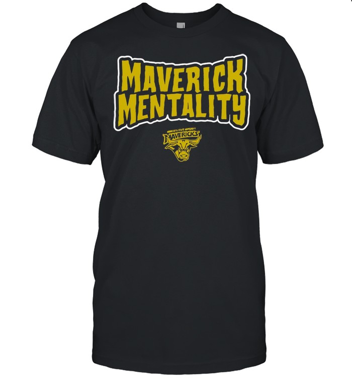 Minnesota State Maverick Mentality shirt Classic Men's T-shirt