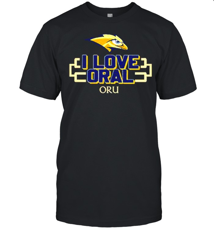 Ncaa Oral Roberts University 2021 Shirt