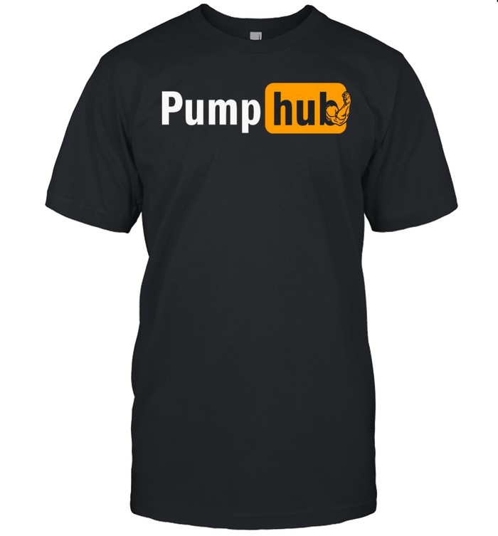 Pump Hub Gym shirt