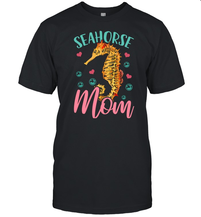 Seahorse Mom Shirt