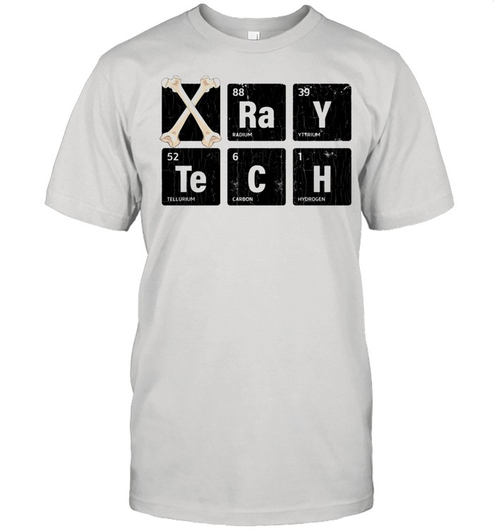 Xray Tech Radiologist Radiology Shirt