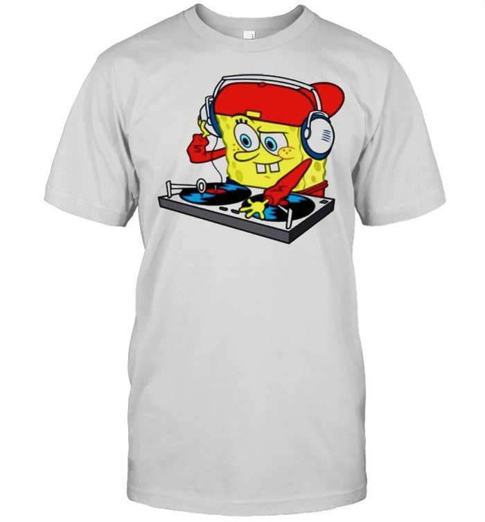 Dj Bob Isponja Remix shirt Classic Men's T-shirt
