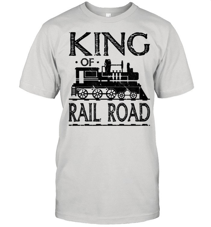 Locomotive Model Train shirt