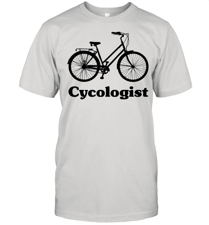 Cycling Bicycle Cycologist Bicycle Cyclists Shirt