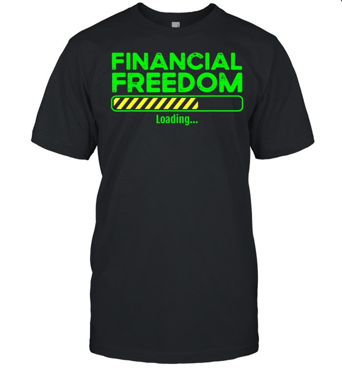 Dividends perfect for a investor and trader Shirt