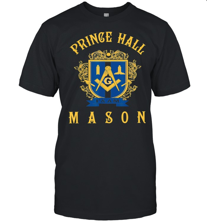 Greats Mason Masonic Prince Hall Masons Father's Day Shirt