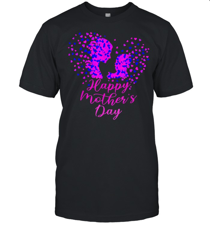 Happy First Mothers Day First Baby Shirt