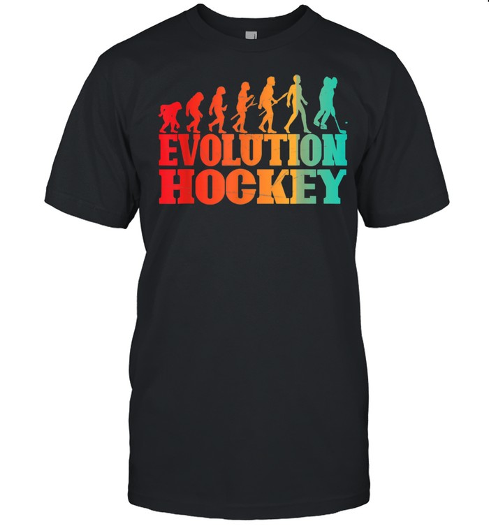 Ice Hockey Evolution Of A Goalie Shirt
