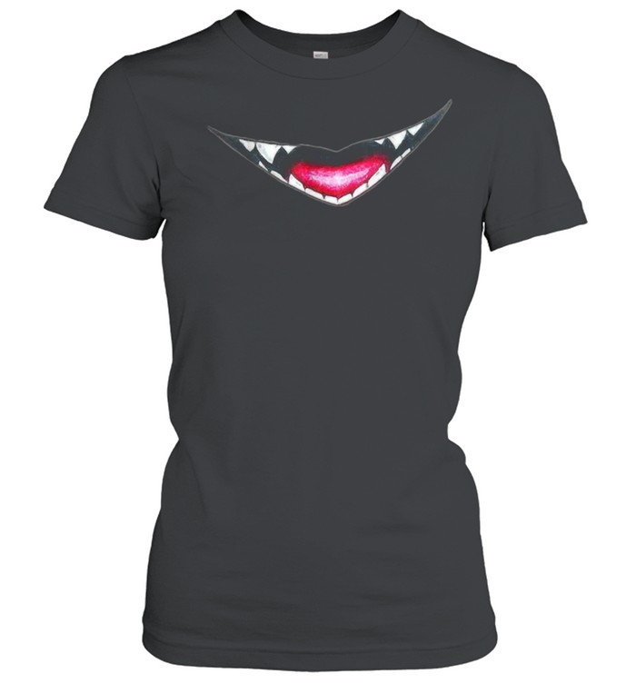 Vampir biss  Classic Women's T-shirt