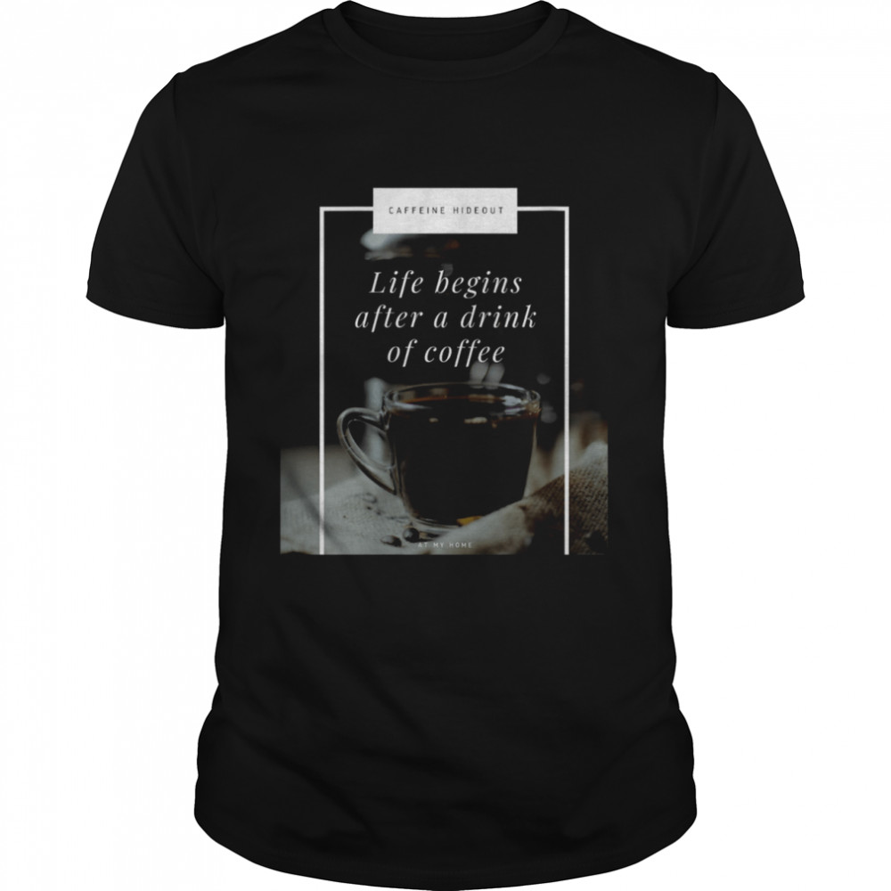 coffee love Shirt