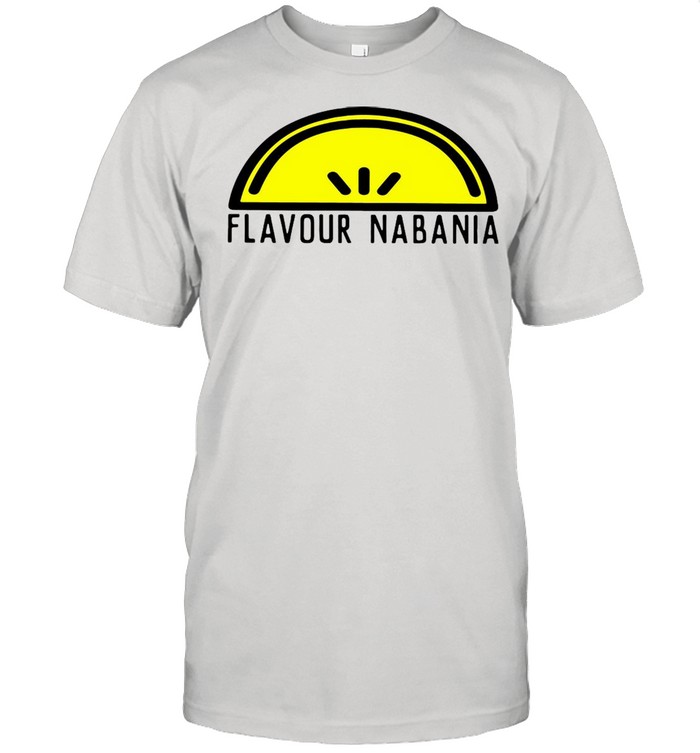 Flavour Nabania shirt