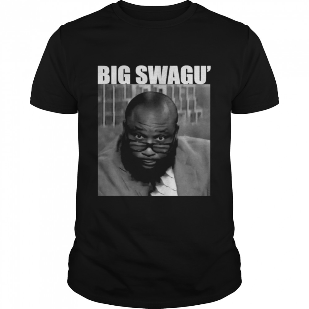 Marcus Spears Big Swagu shirt