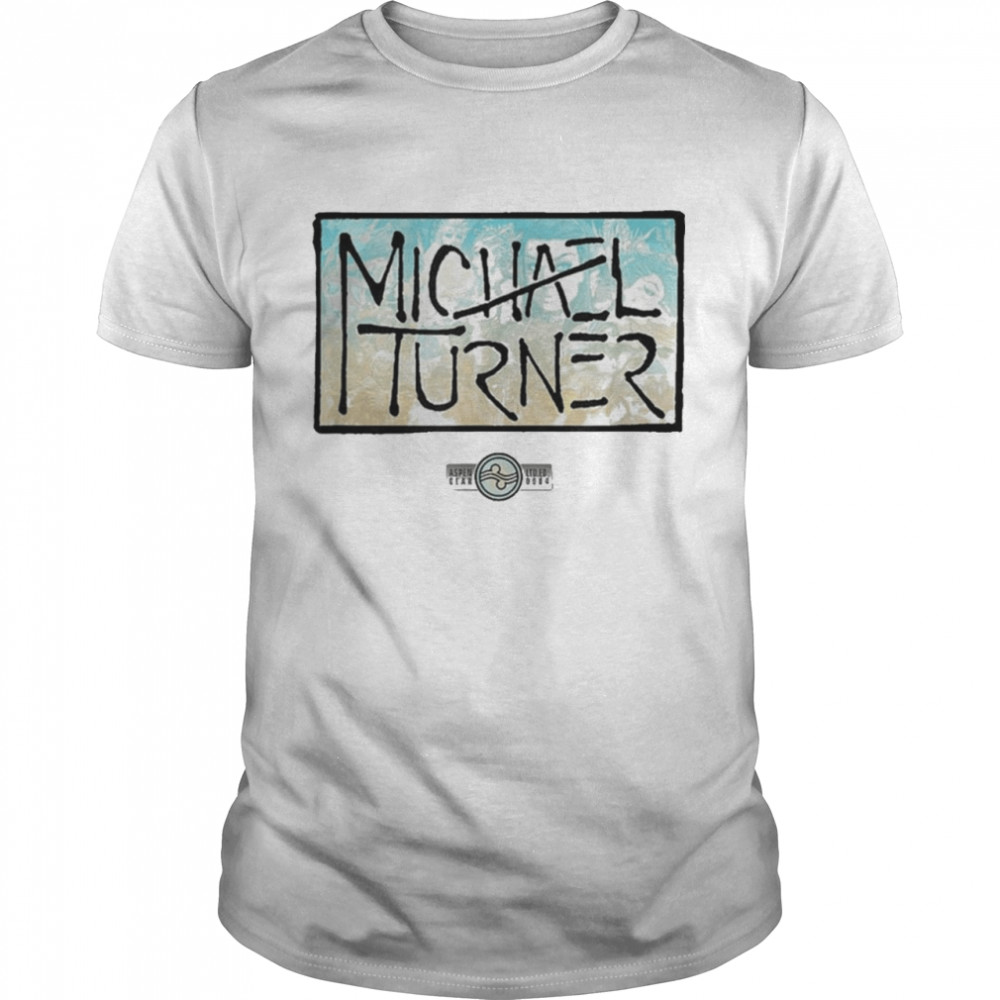 Michael Turner Aspen Gear Limited Edition 004 shirt