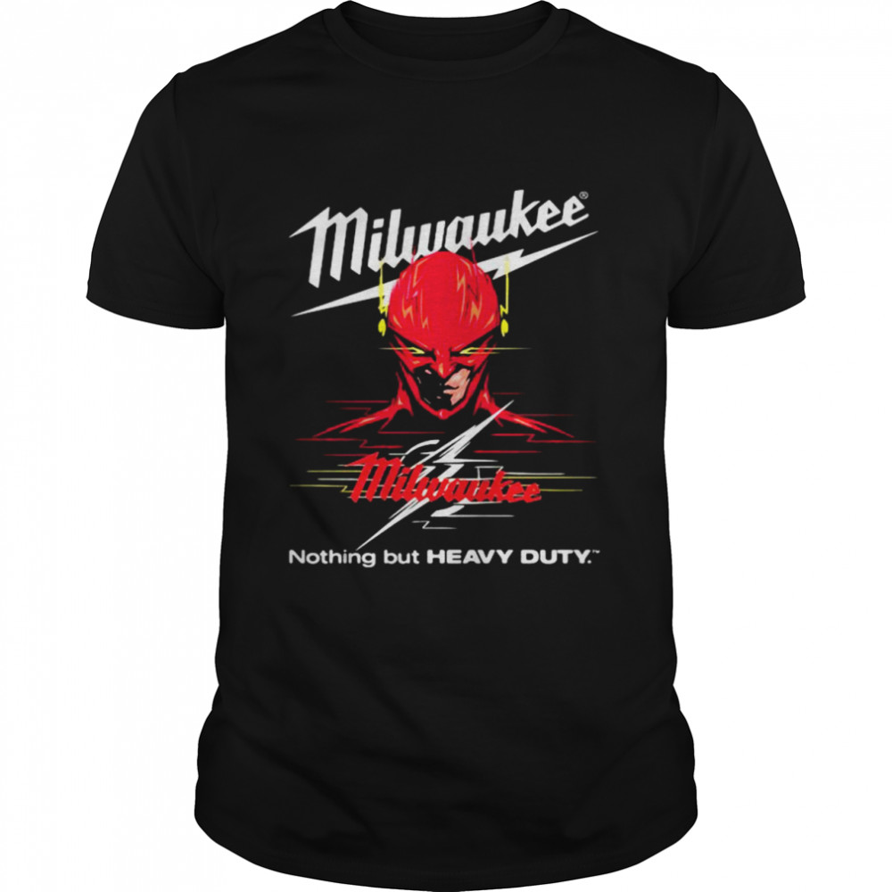 Milwaukee Nothing But Heavy Deadpool  Classic Men's T-shirt
