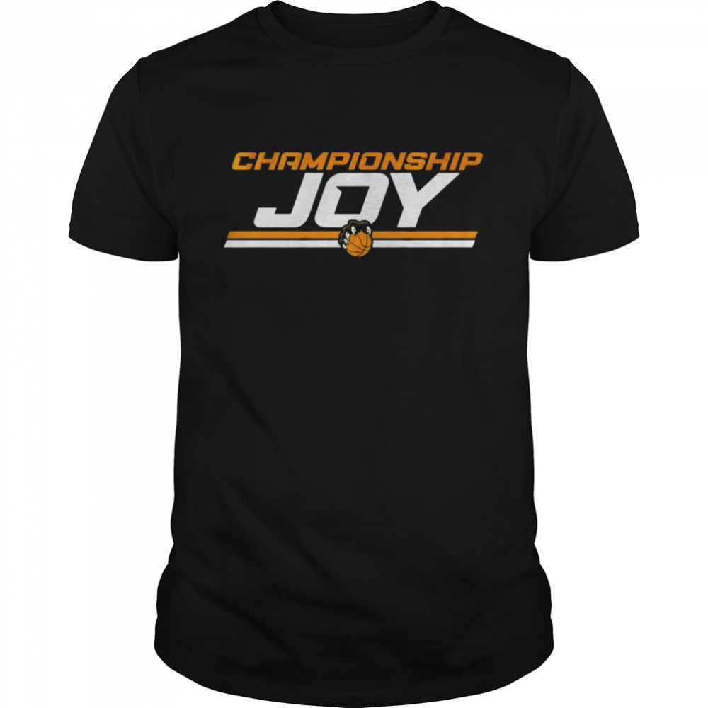 Baylor Bears Championship Joy shirt