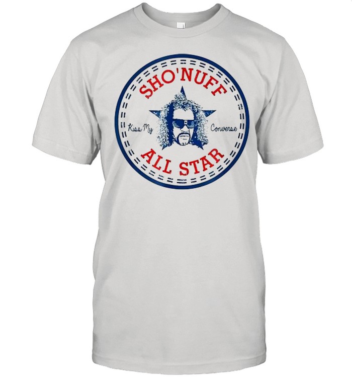 Sho Nuff All Star Logo  Classic Men's T-shirt