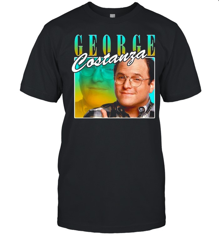 George Costanza Vintage T-shirt