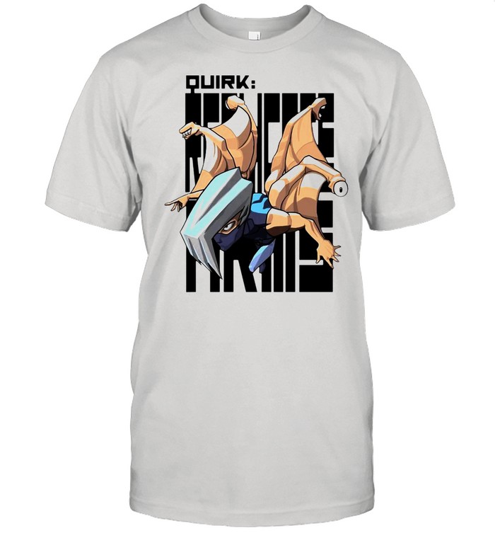 Mezo Shoji Quirk T-shirt Classic Men's T-shirt