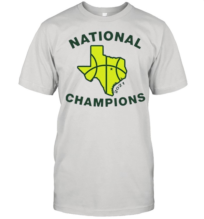 Waco champions 2021 shirt