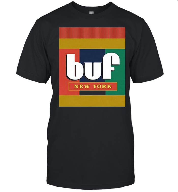 Buf New York Extra Crunchy T-shirt