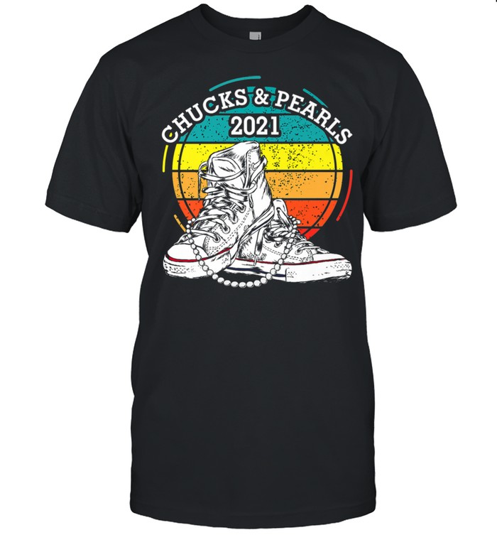 Chucks and Pearl 2021 shirt Classic Men's T-shirt